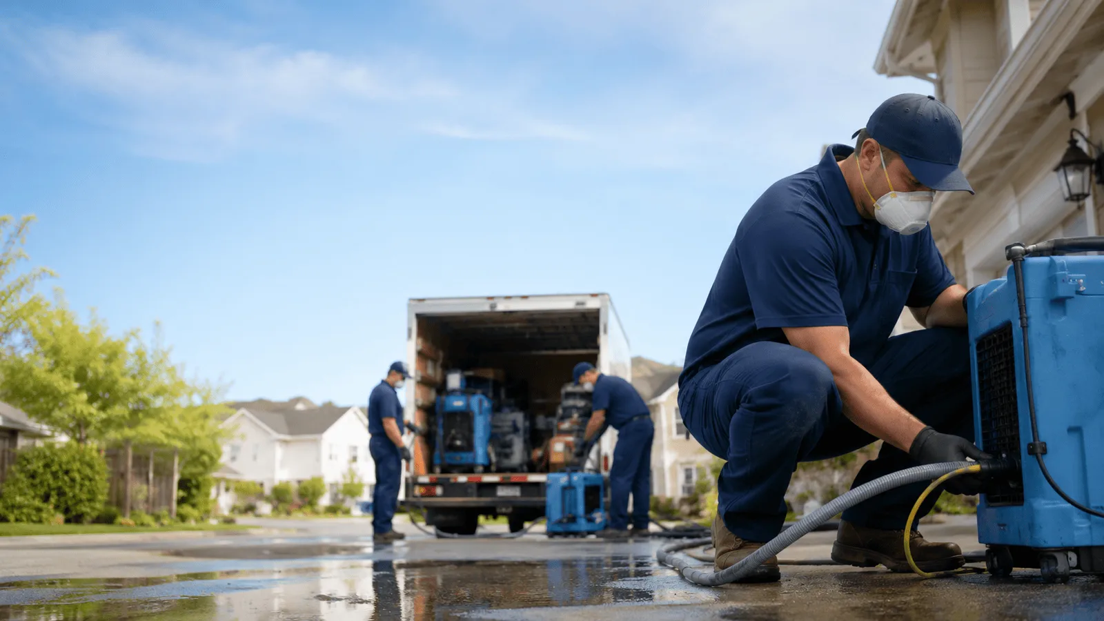 Trusted residential crawlspace mold remediation services in Fiddletown, CA